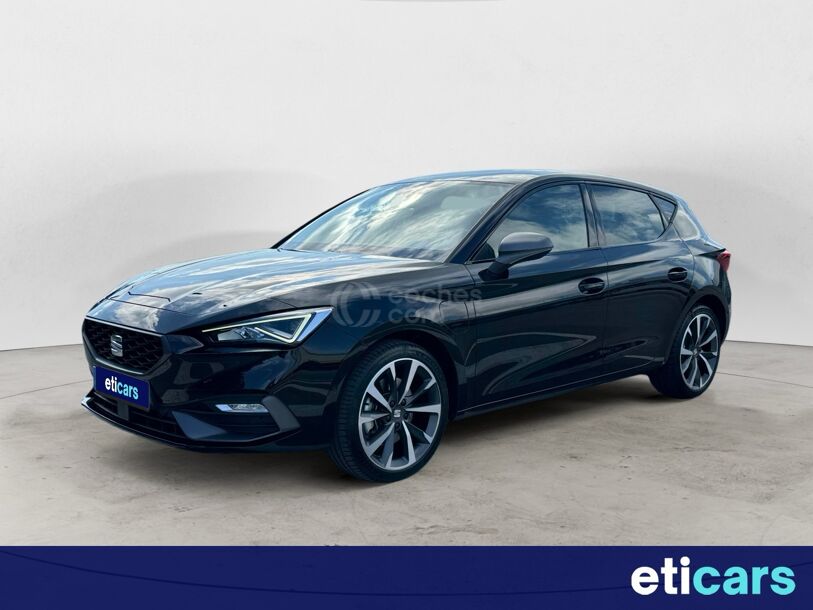 Foto del SEAT León 1.4 TSI e-Hybrid S&S FR DSG-6 204