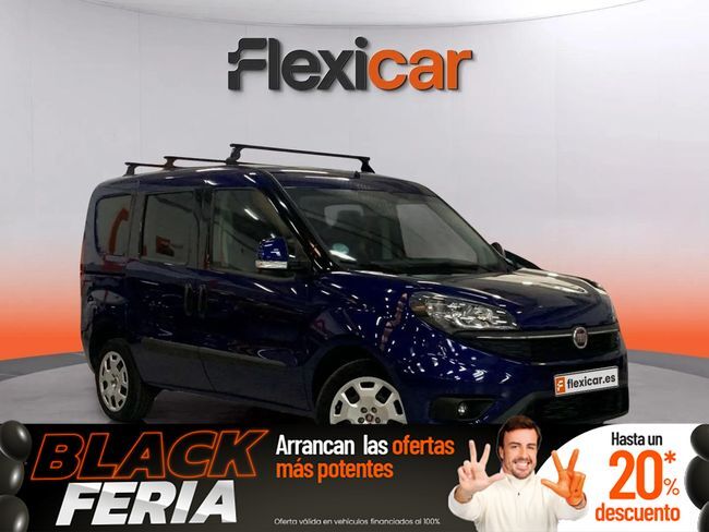 FIAT Dobló (Easy 1.6 Multijet 70kW (95CV) SWB) en Barcelona