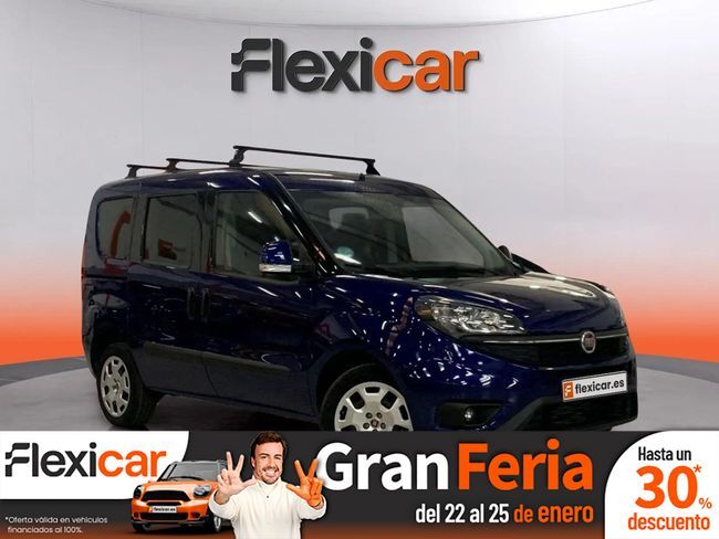 Foto del FIAT Dobló Cargo 1.3Mjt Base 70kW