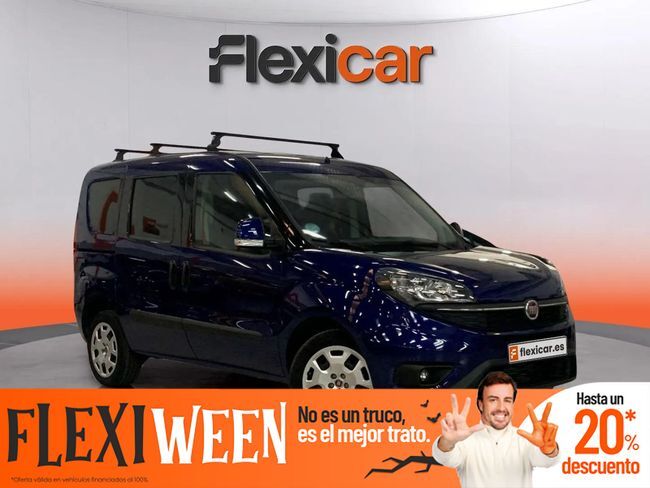 FIAT Dobló (Easy 1.6 Multijet 70kW (95CV) SWB) en Barcelona
