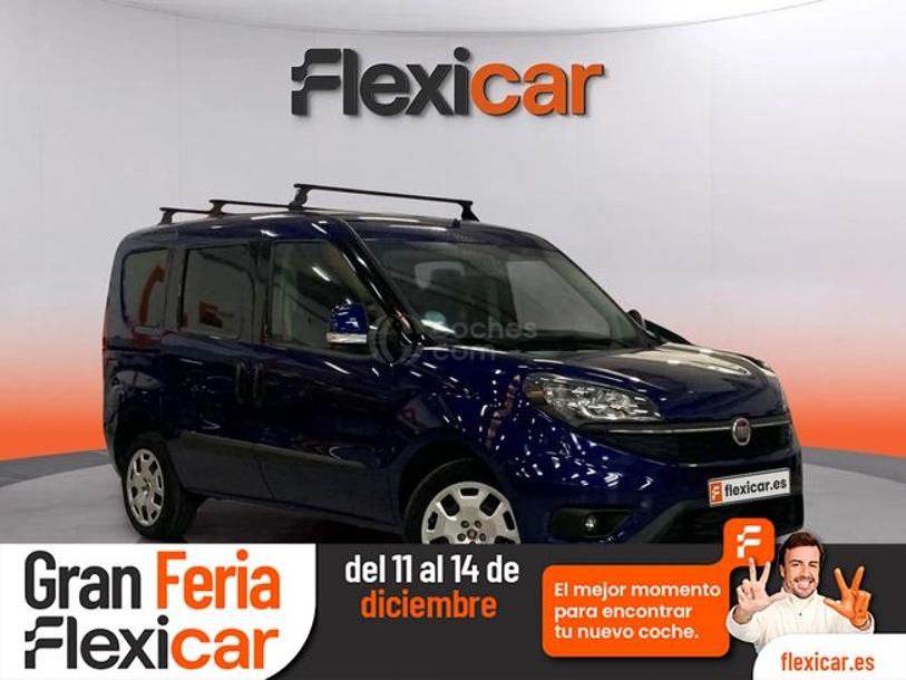 Foto del FIAT Dobló Panorama 1.6 Multijet Corto Easy 70kW