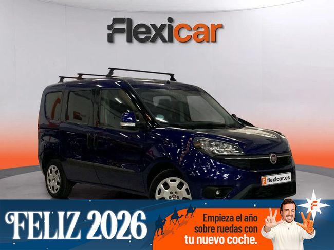 FIAT Dobló (Easy 1.6 Multijet 70kW (95CV) SWB) en Barcelona