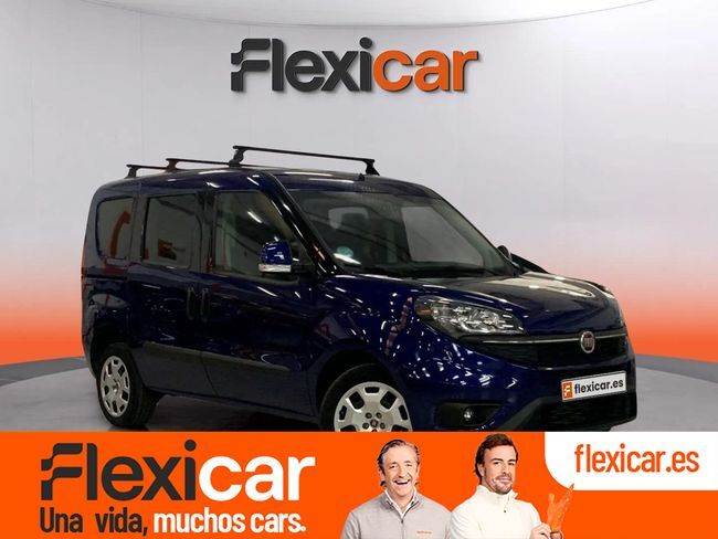 FIAT Dobló (Easy 1.6 Multijet 70kW (95CV) SWB) en Barcelona