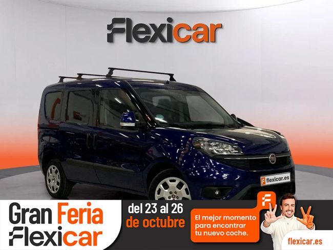 FIAT Dobló (Easy 1.6 Multijet 70kW (95CV) SWB) en Barcelona