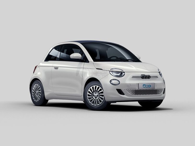 Foto del FIAT 500 e 87Kw Monotrim