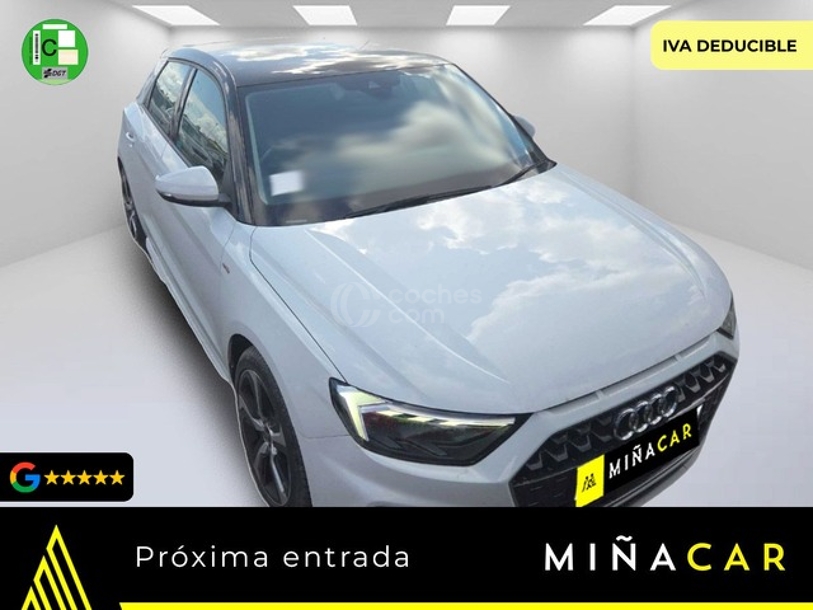 Foto del AUDI A1 Sportback 30 TFSI Adrenalin Black Edition S tronic
