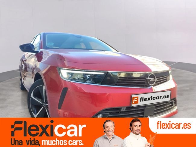 OPEL Astra (1.5D DTH 96kW (130CV) Elegance Auto) en Huesca