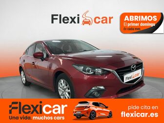 Imagen de MAZDA Mazda3 2.0 Style Aut. 120