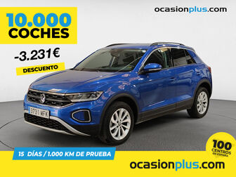 Imagen de VOLKSWAGEN T-Roc 1.5 TSI Life