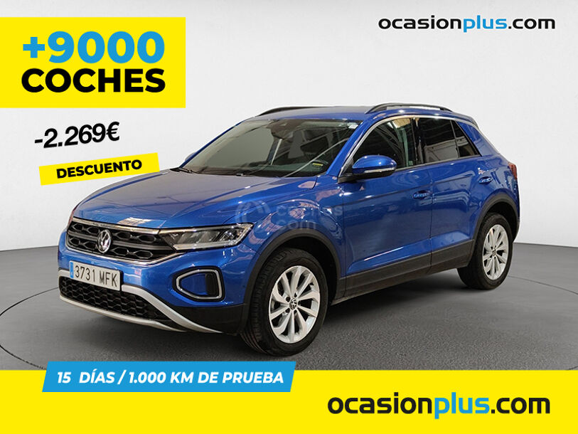 Foto del VOLKSWAGEN T-Roc 1.5 TSI Life