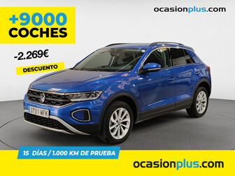 Imagen de VOLKSWAGEN T-Roc 1.5 TSI Life