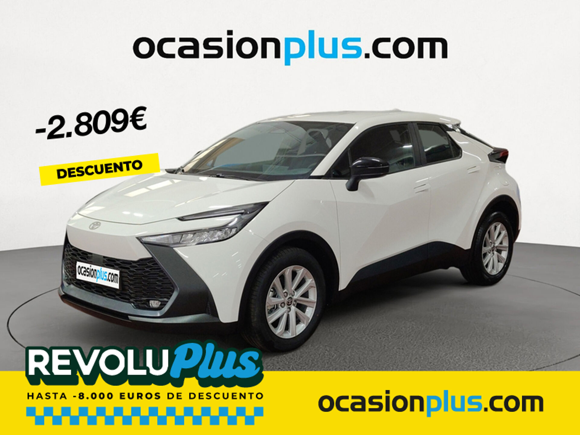 Imagen de TOYOTA C-HR