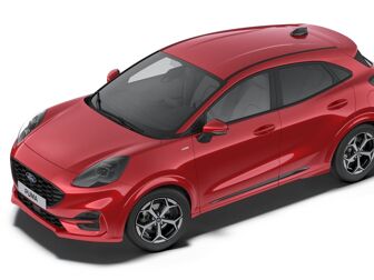 Imagen de FORD Puma 1.0 EcoBoost MHEV ST-Line 125