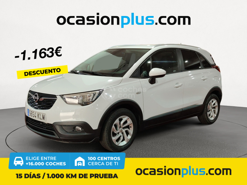 Foto del OPEL Crossland X 1.6T Selective 99