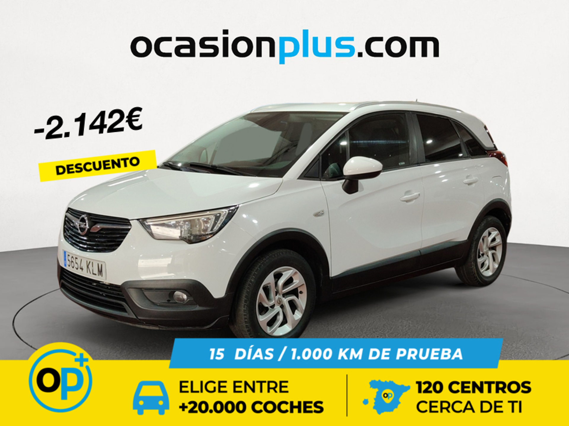 Imagen de OPEL Crossland