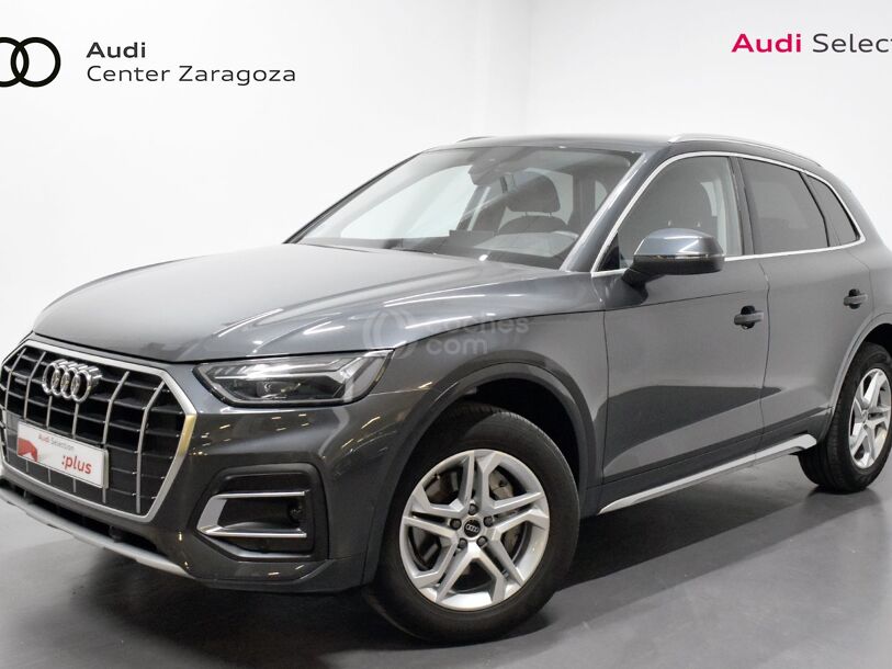 Foto del AUDI Q5 40 TDI quattro-ultra Advanced S tronic 150kW