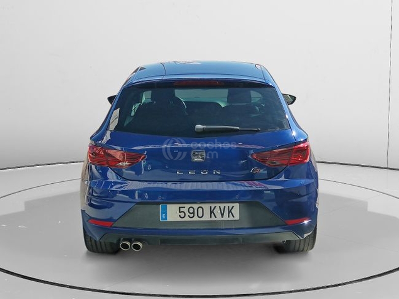 Foto del SEAT León 1.5 EcoTSI S&S FR 150