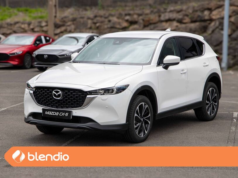 Foto del MAZDA CX-5 2.0 e-Skyactiv-G MHEV Center-Line Plus 2WD 121kW