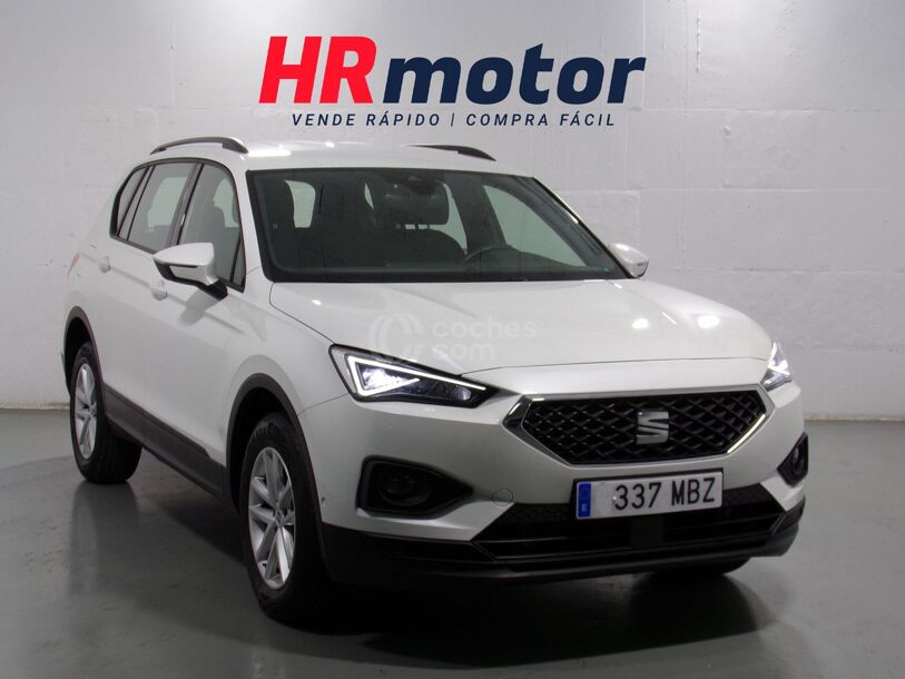 Foto del SEAT Tarraco 2.0TDI S&S Style 150