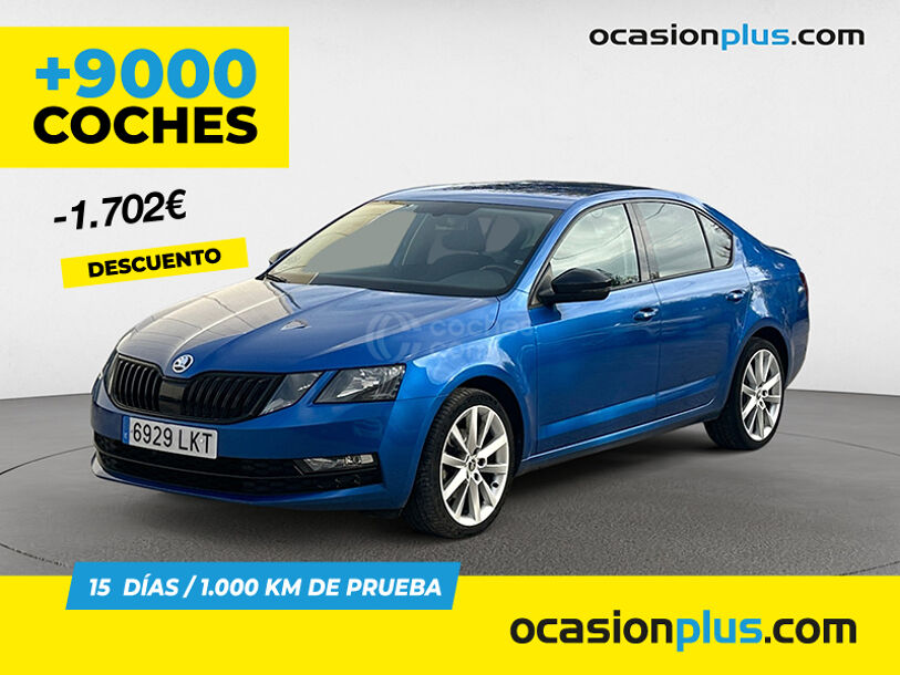 Foto del SKODA Octavia 1.5 TSI Ambition