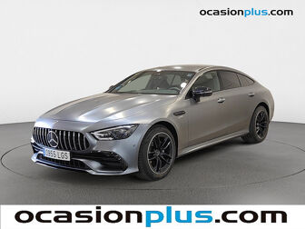 Imagen de MERCEDES AMG GT Coupé 53 4Matic+