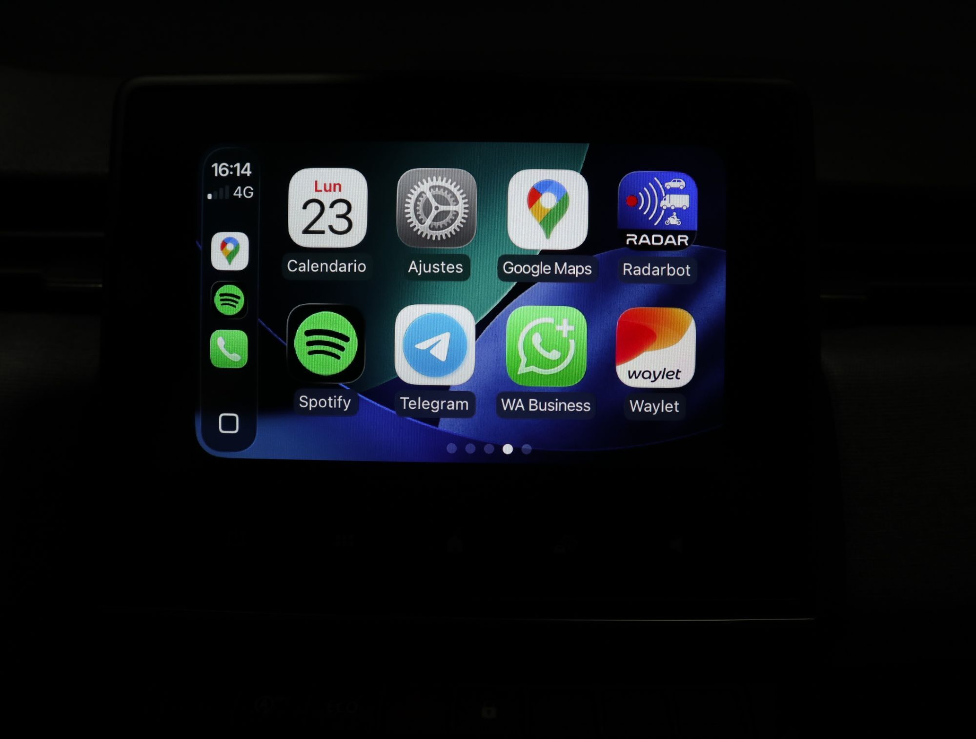 Foto del RENAULT Clio TCe Evolution 67kW