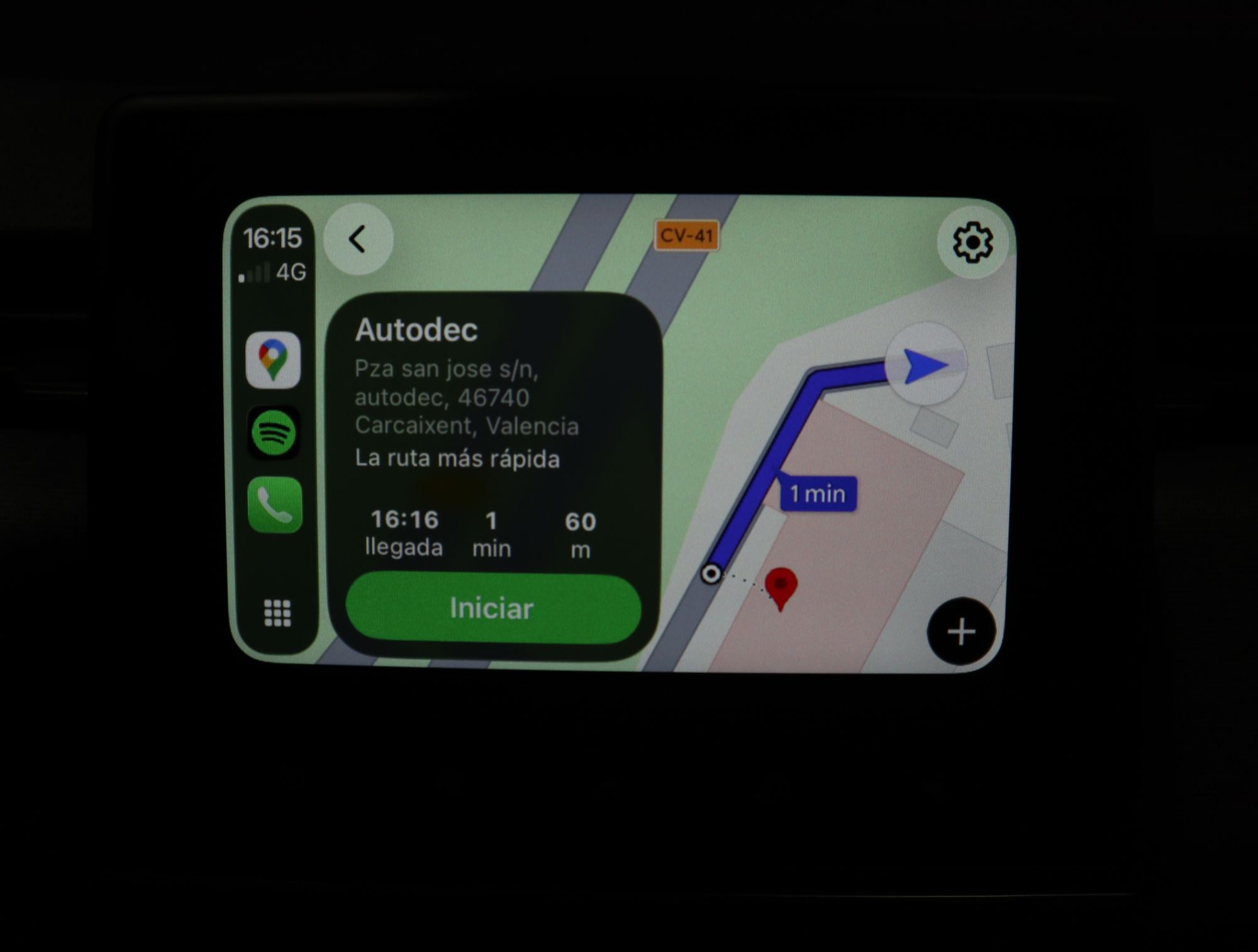 Foto del RENAULT Clio TCe Evolution 67kW