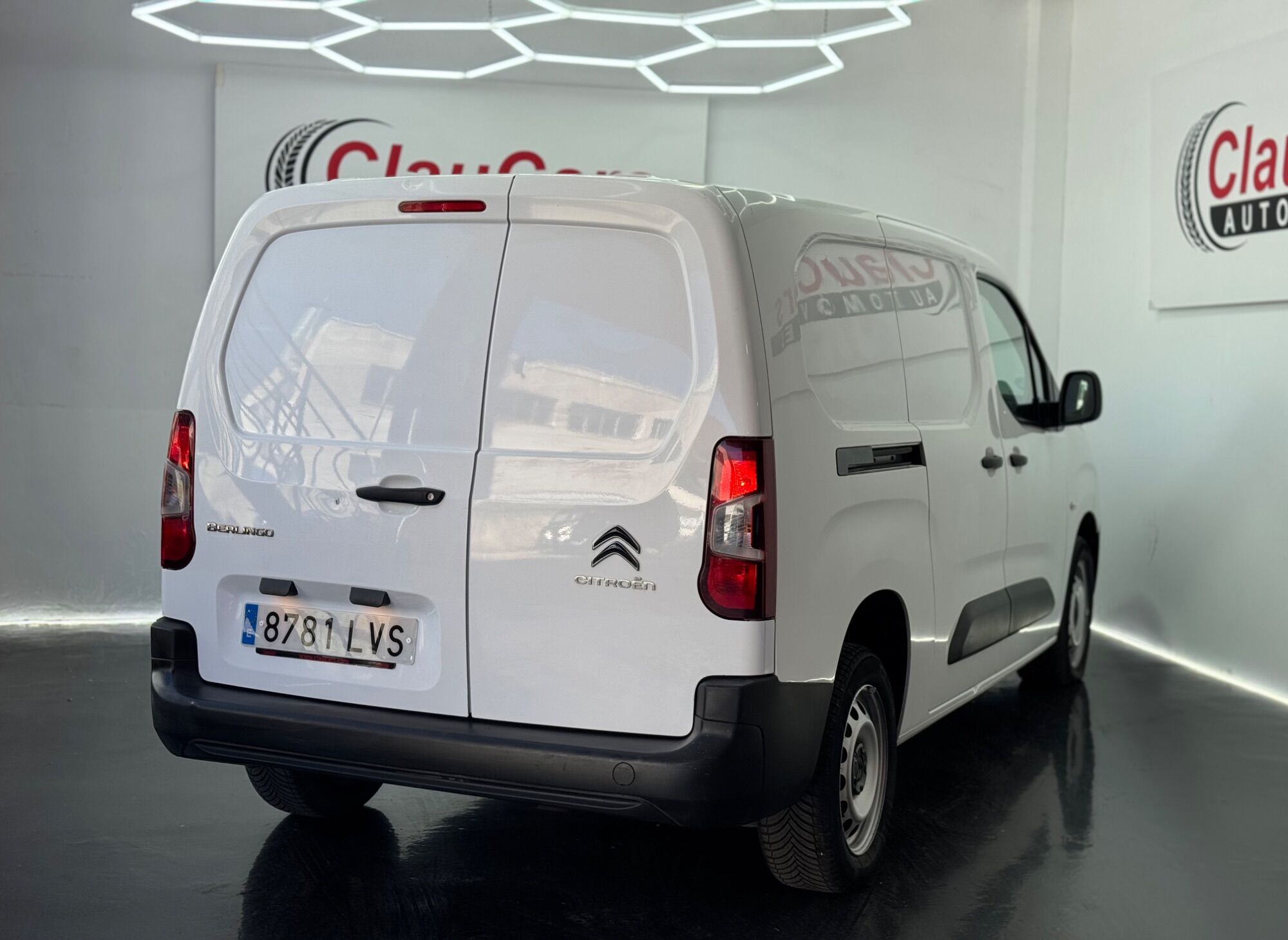 Foto del CITROEN Berlingo Van BlueHDi S&S Talla XL Control 100