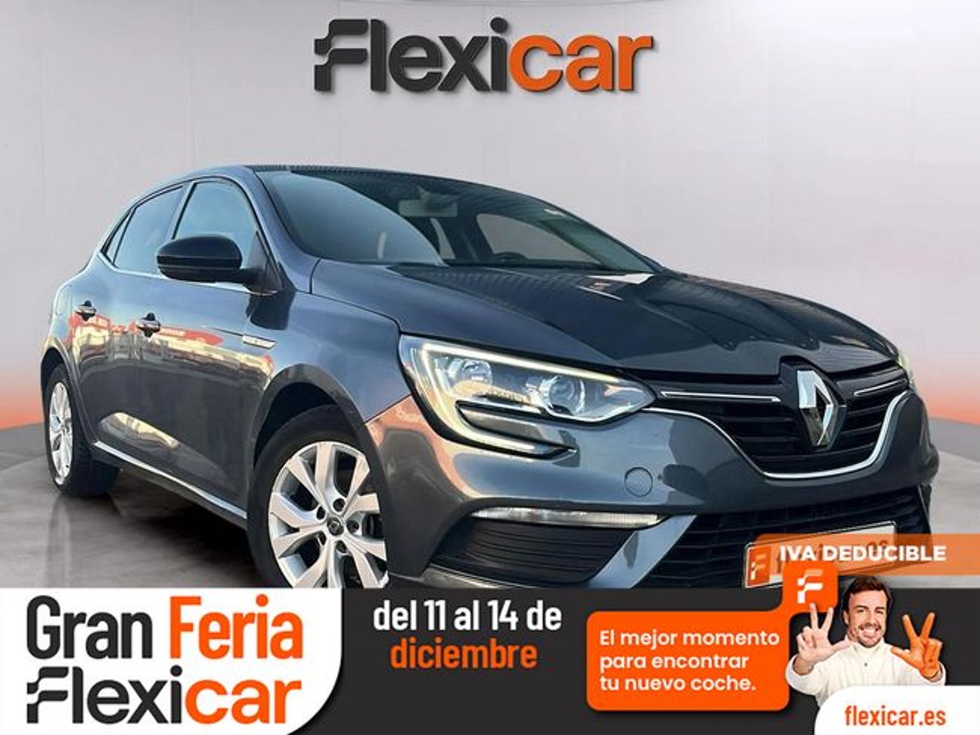Imagen de RENAULT Mégane