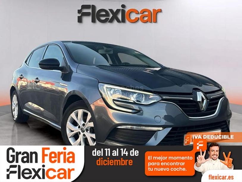 Foto del RENAULT Mégane 1.3 TCe GPF Limited 103kW