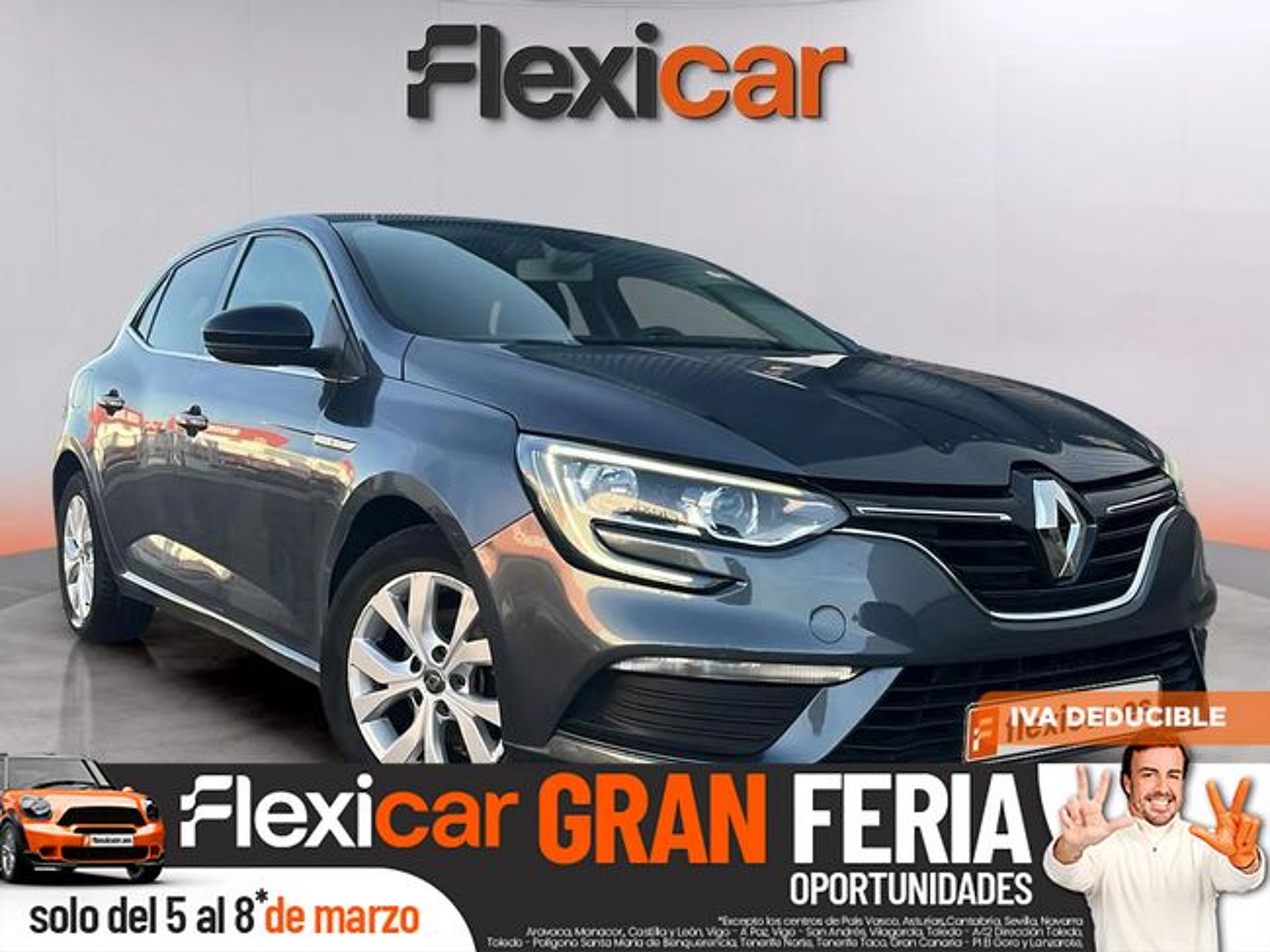 Imagen de RENAULT Mégane