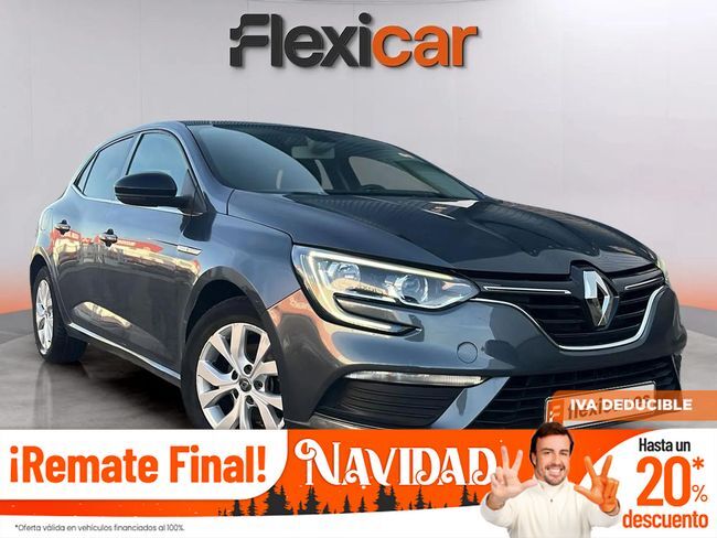 RENAULT Mégane (Limited TCe 103 kW (140CV) GPF -SS) en Ciudad Real