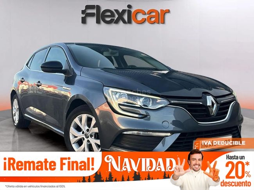Foto del RENAULT Mégane 1.3 TCe GPF Limited 103kW