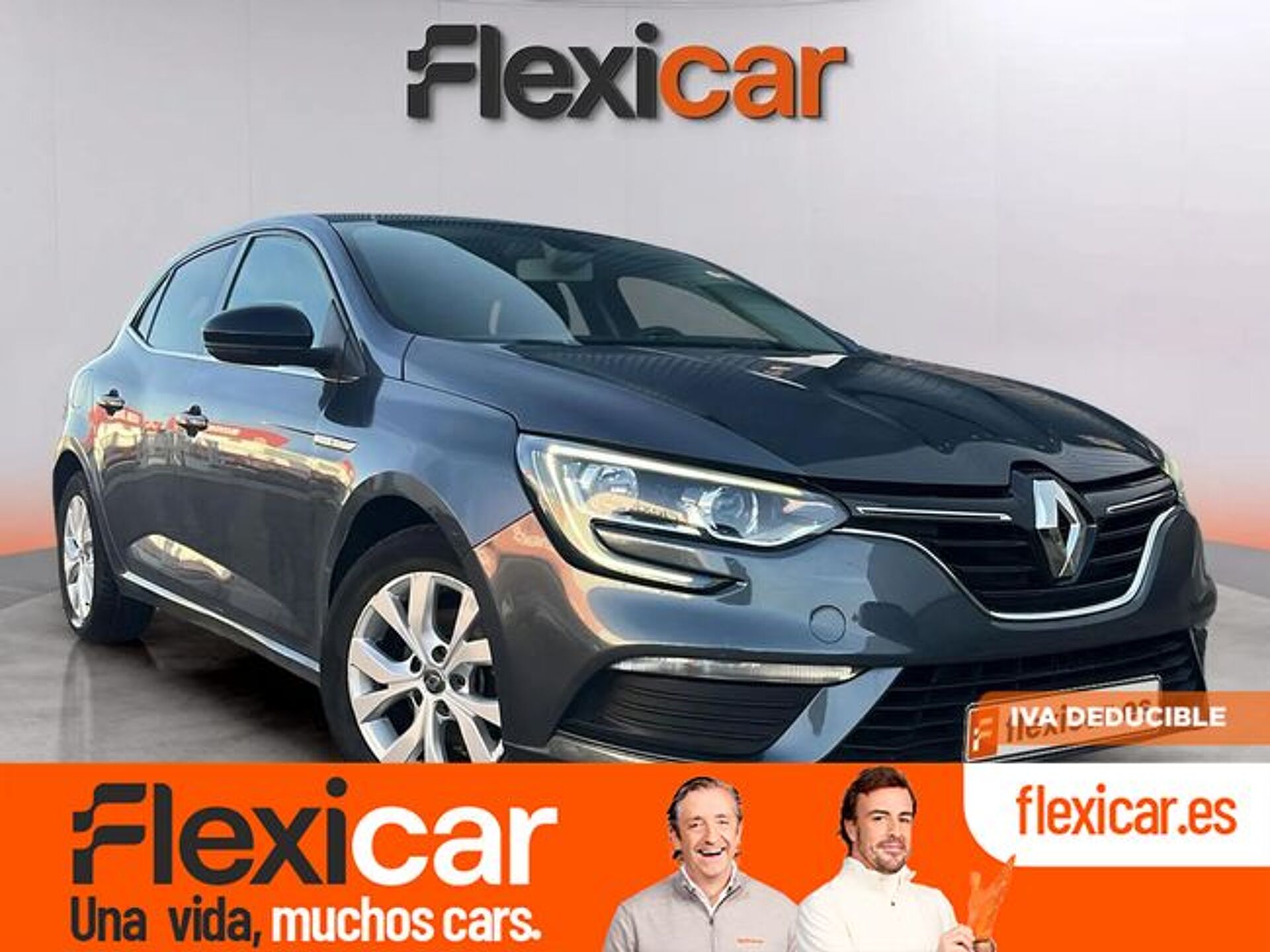 Imagen 1 de RENAULT Mégane