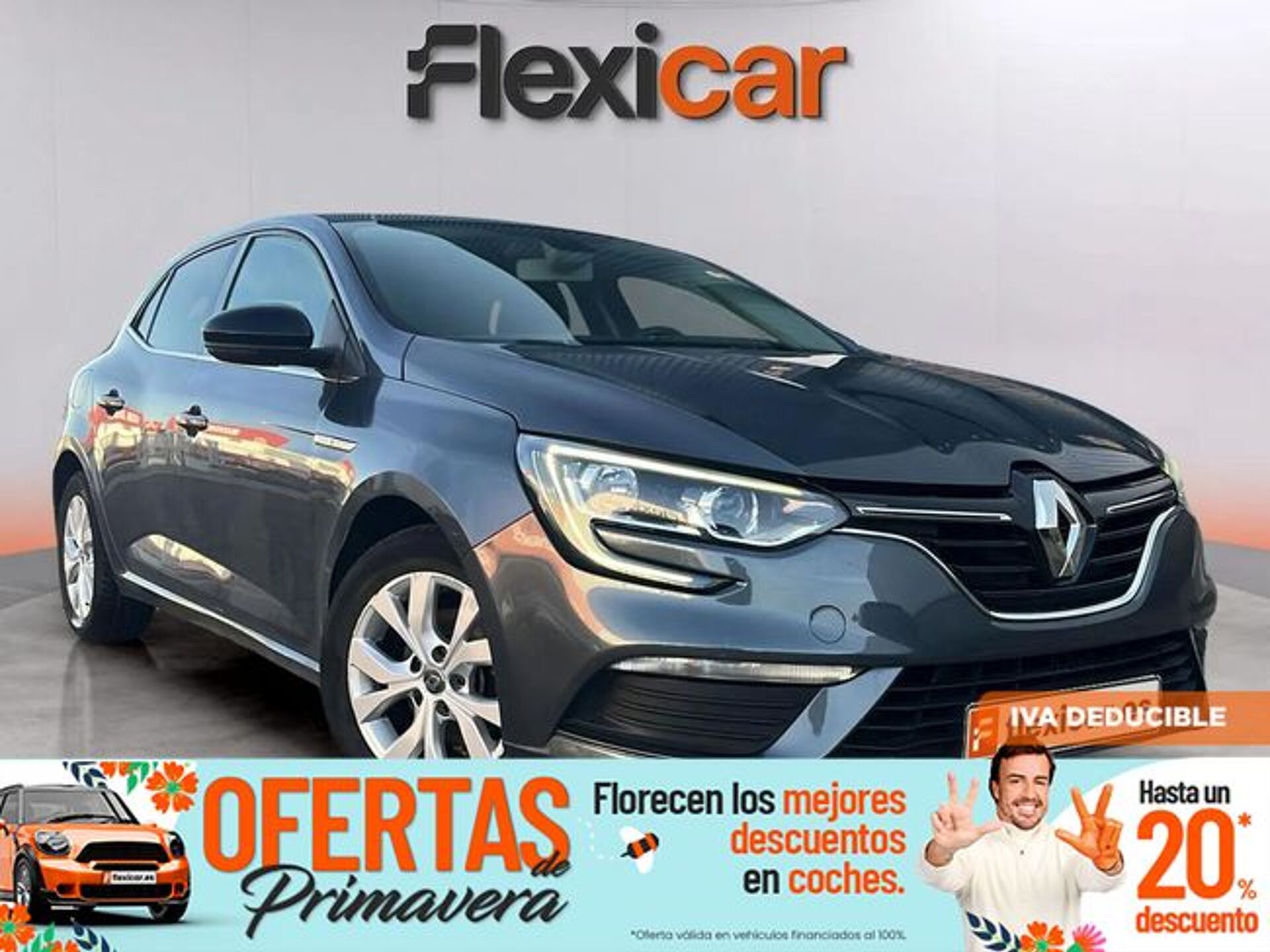 Imagen 1 de RENAULT Mégane