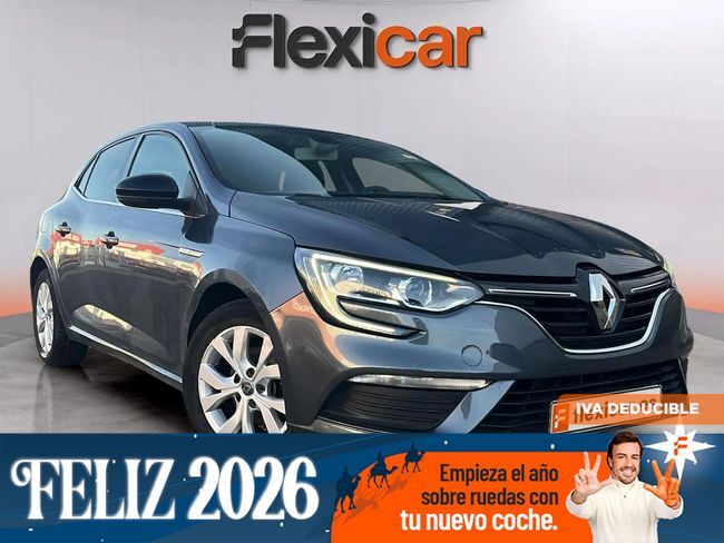 RENAULT Mégane (Limited TCe 103 kW (140CV) GPF -SS) en Ciudad Real