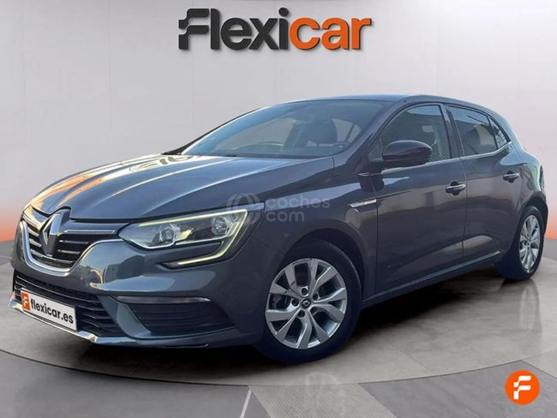 Foto del RENAULT Mégane 1.3 TCe GPF Limited 103kW