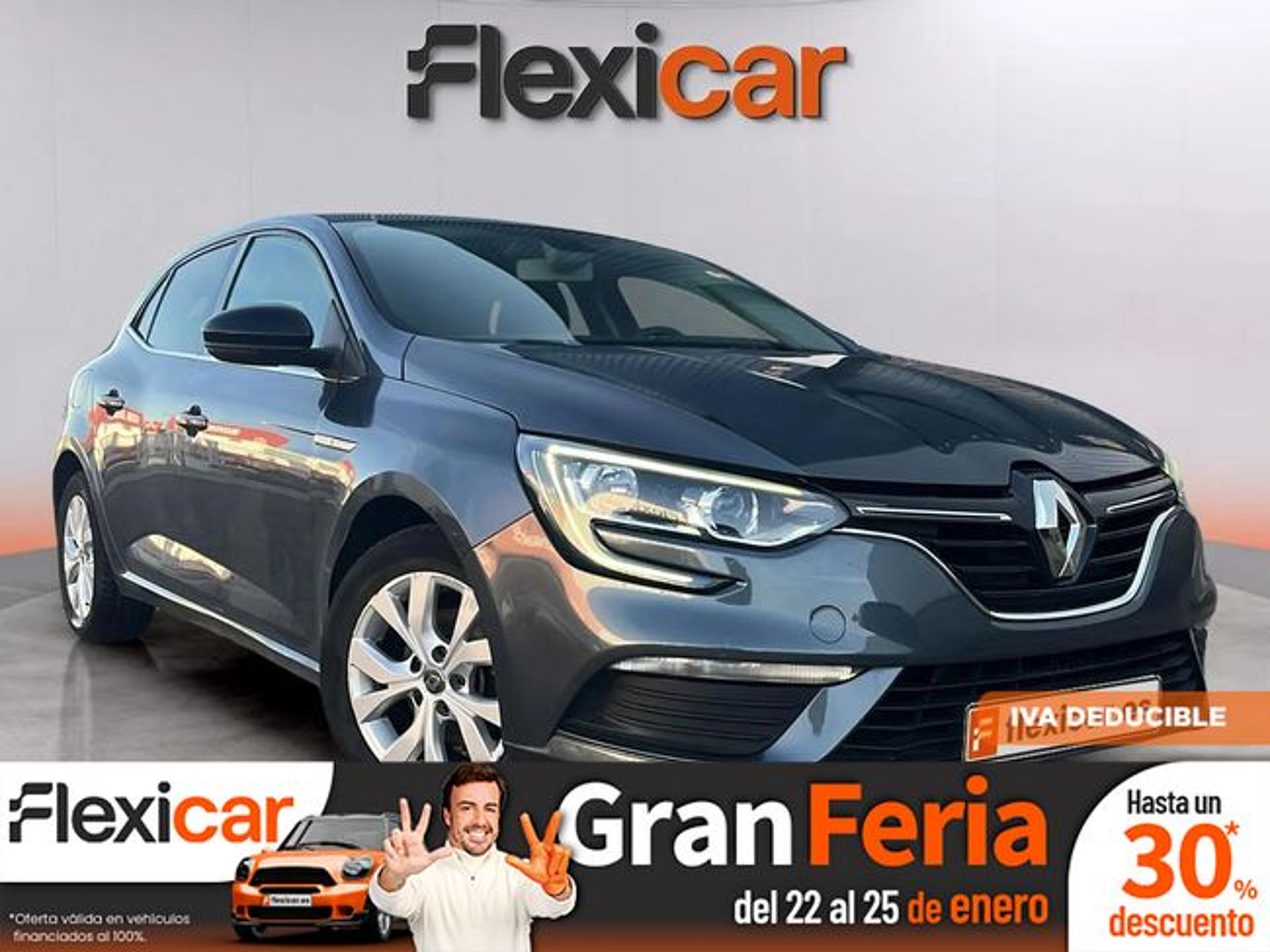 Imagen de RENAULT Mégane