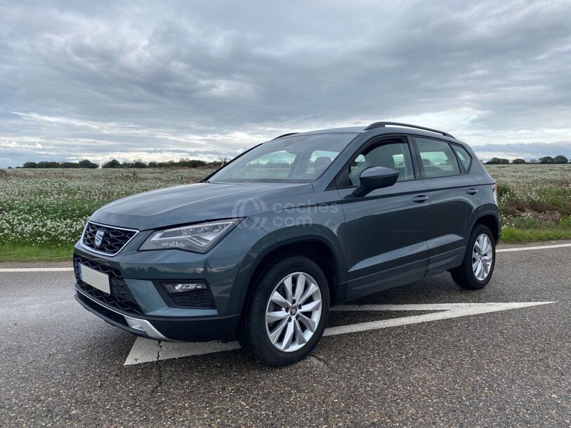 Foto del SEAT Ateca 1.6TDI CR S&S Ecomotive Style