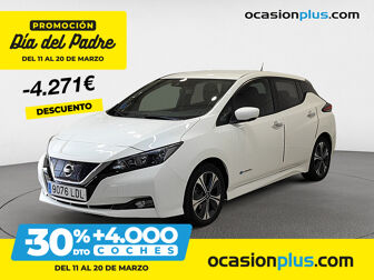 Imagen de NISSAN Leaf 40 kWh Visia