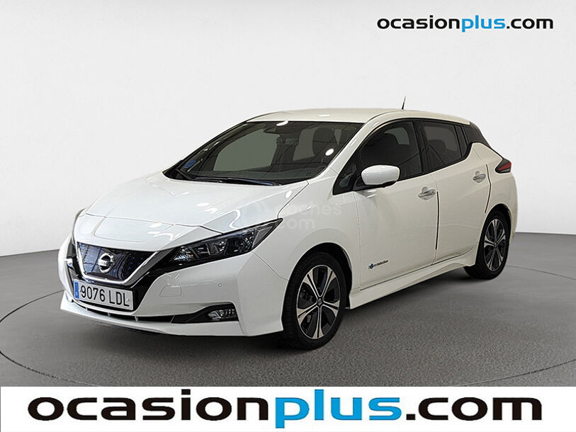 Foto del NISSAN Leaf 40 kWh Visia