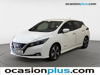 Imagen de NISSAN Leaf 40 kWh Visia