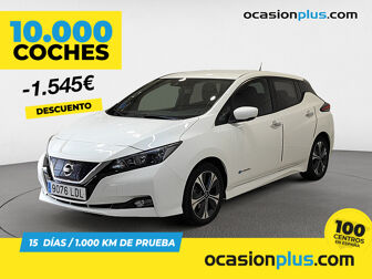 Imagen de NISSAN Leaf 40 kWh Visia