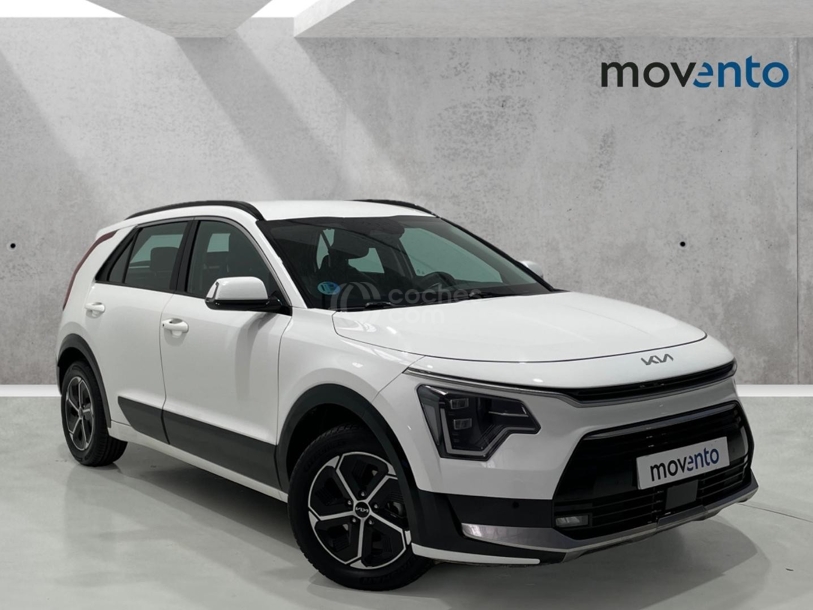 Foto del KIA Niro 1.6 HEV Drive 141