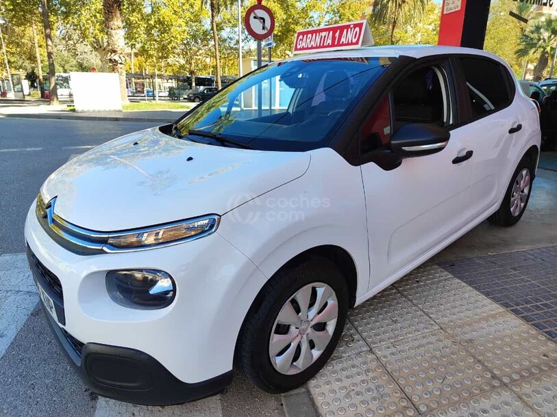 Foto del CITROEN C3 1.6BlueHDi S&S Business 75