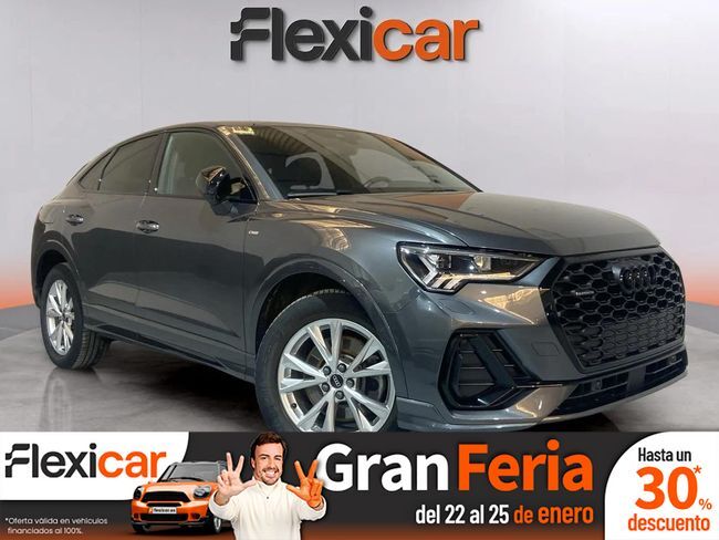 AUDI Q3 (40 TDI 147kW S tronic Quattro S Line) en Alicante