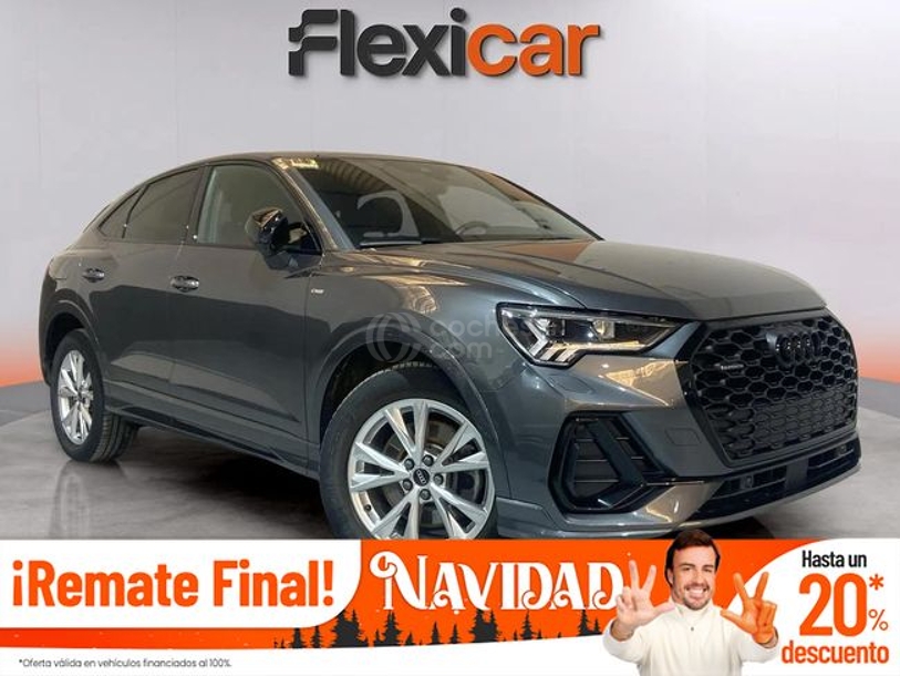 Foto del AUDI Q3 40 TDI S line quattro S tronic 147kW