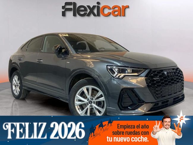 AUDI Q3 (40 TDI 147kW S tronic Quattro S Line) en Alicante