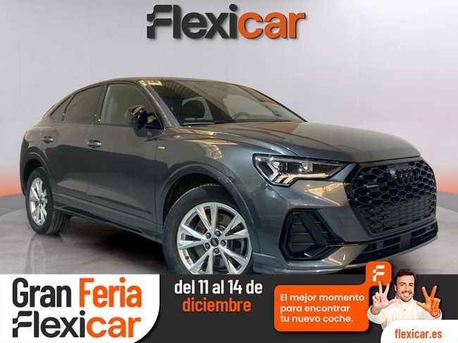 AUDI Q3 (40 TDI 147kW S tronic Quattro S Line) en Alicante