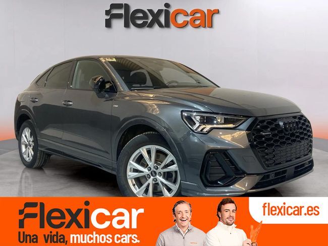 Foto del AUDI Q3 40 TDI S line quattro S tronic 147kW